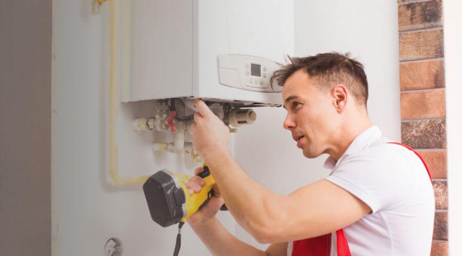 Professional Tankless Water Heater Installation in Clemmons, NC